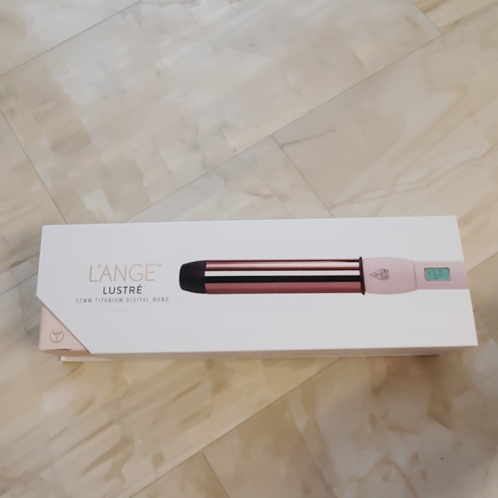 Lange Lustre 32mm Titanium Wand